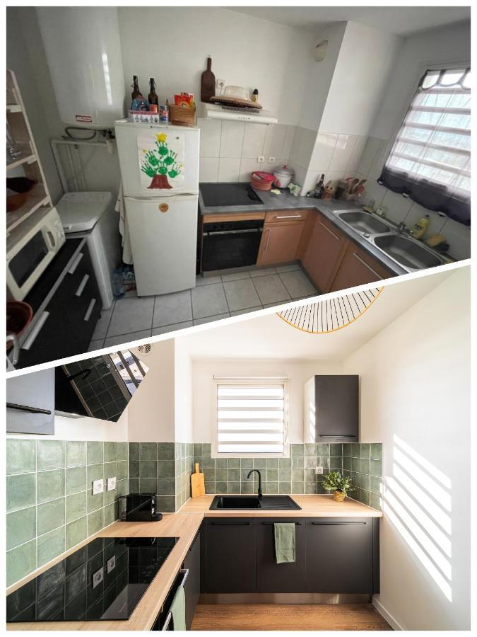 Le Point De Vue Studio Saint Denis ภายนอก รูปภาพ