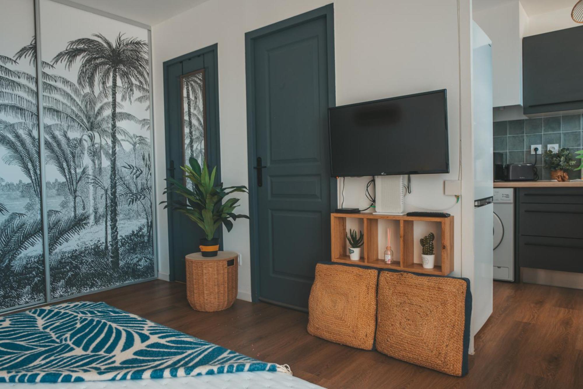 Le Point De Vue Studio Saint Denis ภายนอก รูปภาพ